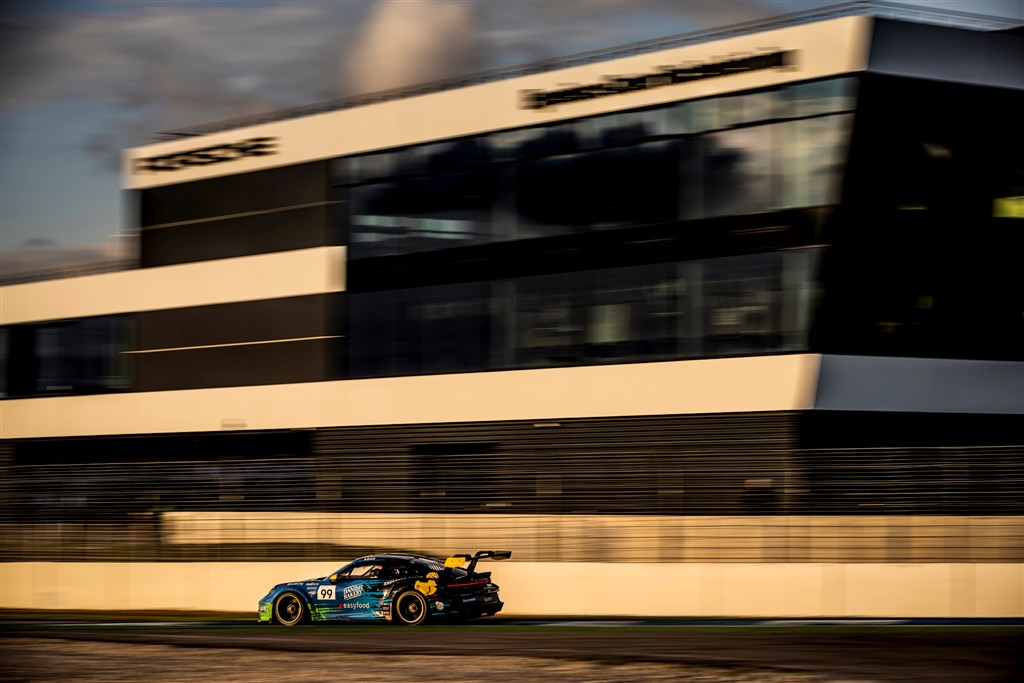 (Foto: Bastian Buus Racing)